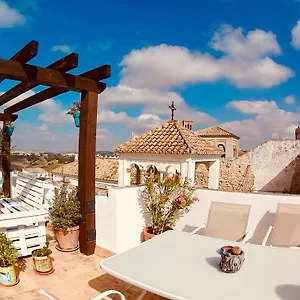 Country house Casa Mirador San Pedro Arcos de la Frontera