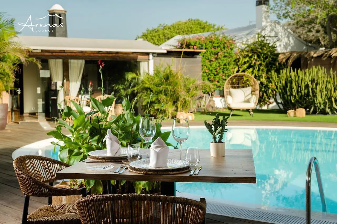 Rezort Villas Alondra Puerto del Carmen