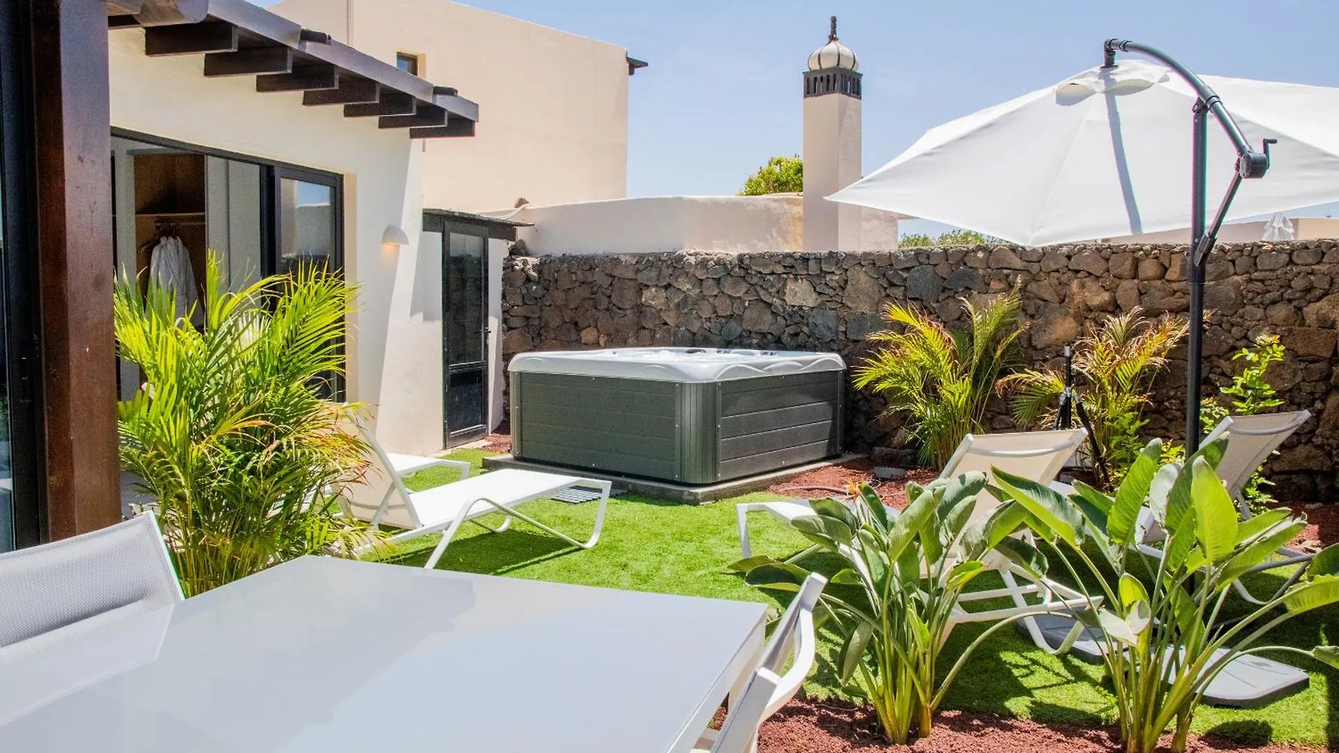 Station touristique Villas Alondra Puerto del Carmen