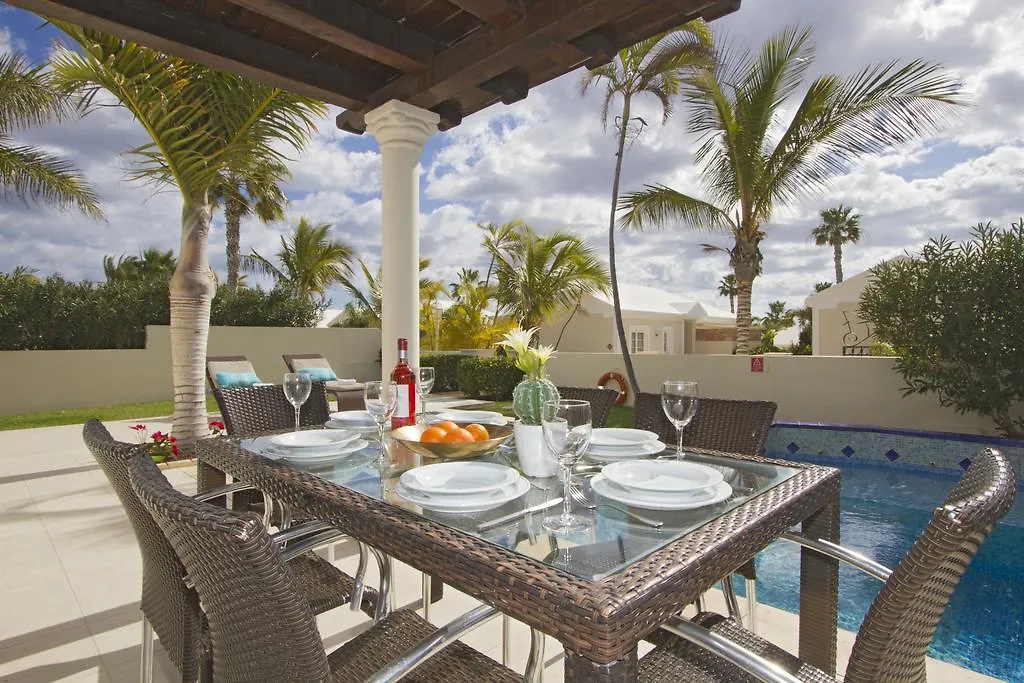 ***** Station touristique Villas Alondra Puerto del Carmen  Espagne
