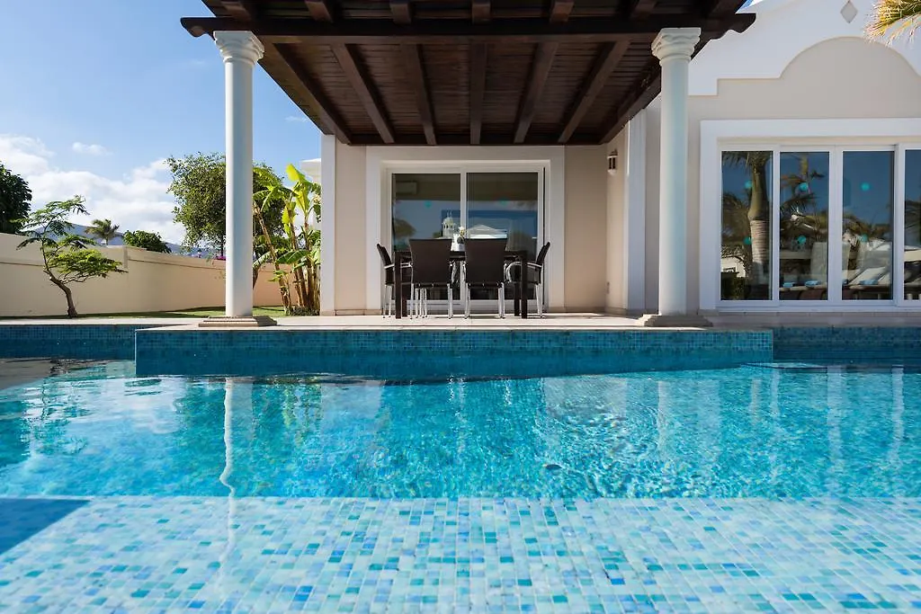 Rezort Villas Alondra Puerto del Carmen